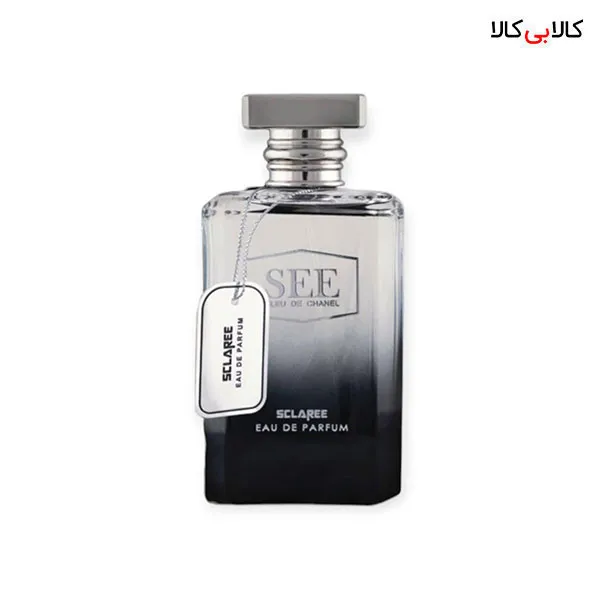 ادوپرفیوم اسکلاره سی Sclaree See مردانه حجم 100 میلی لیتر