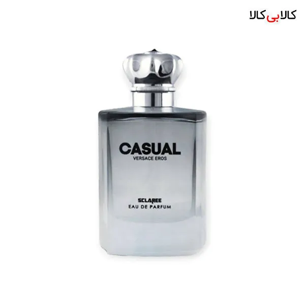 ادوپرفیوم اسکلاره کژوال Sclaree Casual مردانه حجم 100 میلی لیتر