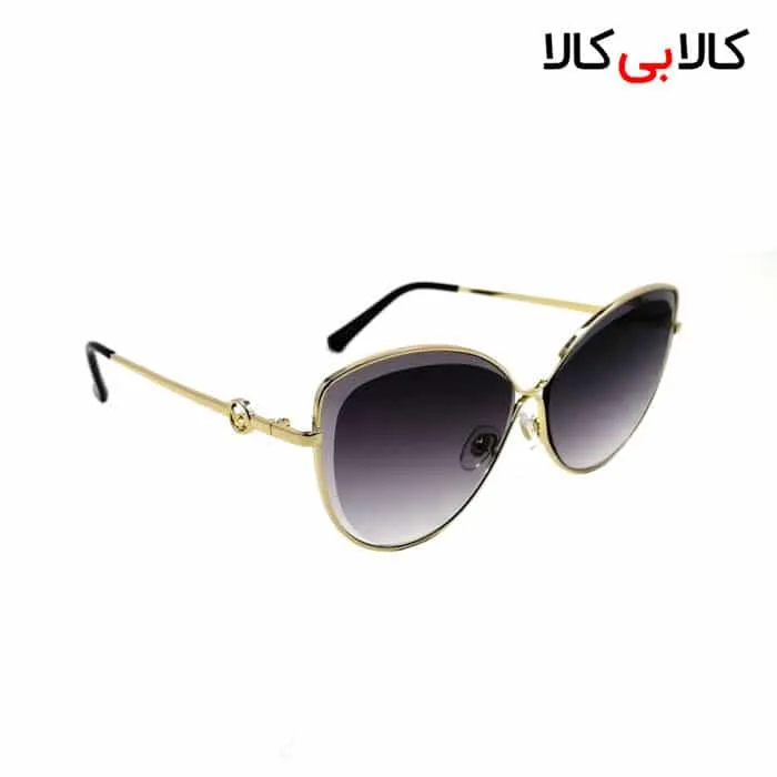 عینک آفتابی زنانه فندی مدل FF8063S عدسی مشکی