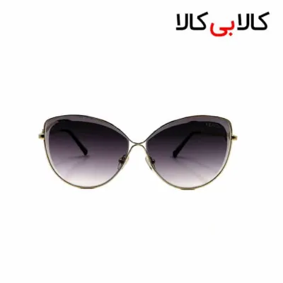 عینک آفتابی زنانه فندی مدل FF8063S عدسی مشکی