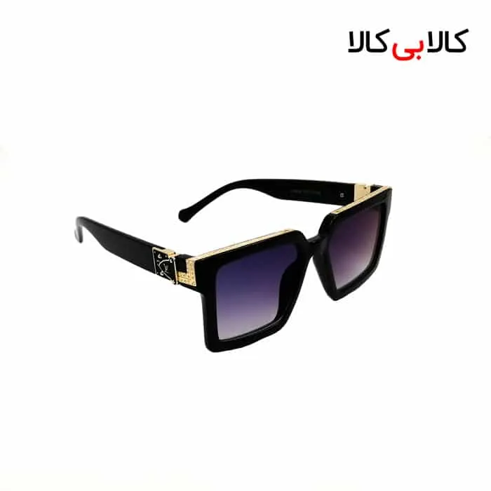 عینک آفتابی مردانه لویی ویتون مدل میلیونر LV5856
