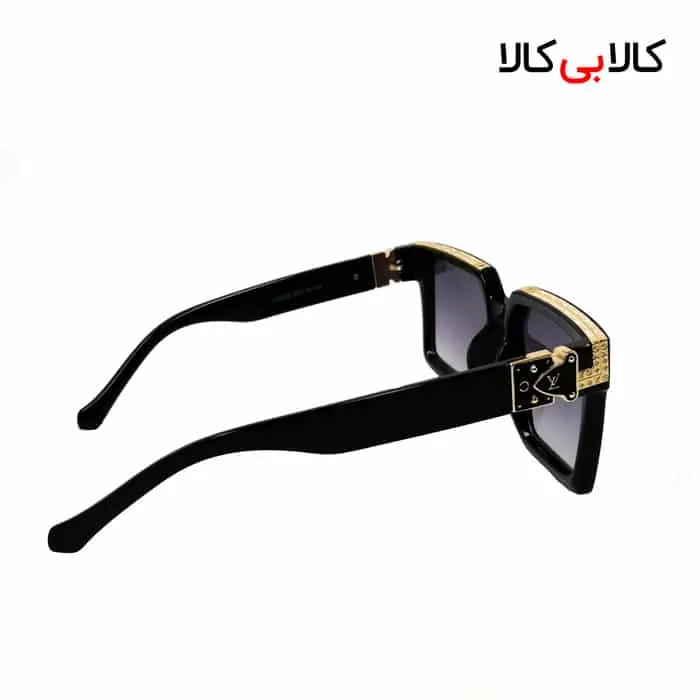 عینک آفتابی مردانه لویی ویتون مدل میلیونر LV5856