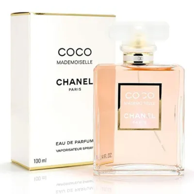 ادو پرفیوم زنانه Coco Mademoiselle شانل حجم 100 میلی لیتر