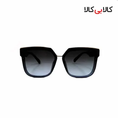عینک آفتابی زنانه دیور مدل CD5854 دسته های طوسی