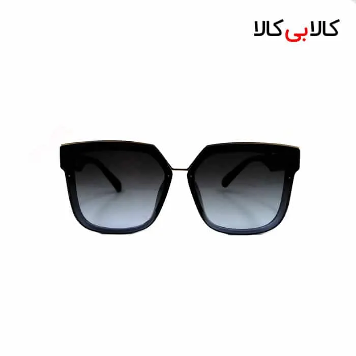 عینک آفتابی زنانه دیور مدل CD5854 دسته های طوسی