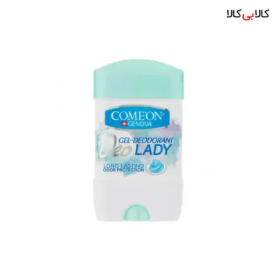 استیک دئودورانت سبز زنانه کامان حجم 75 میلی لیتر