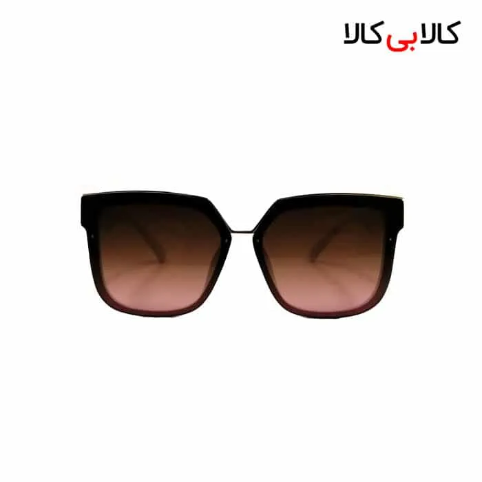 عینک آفتابی زنانه دیور مدل CD5854 دسته های سفید