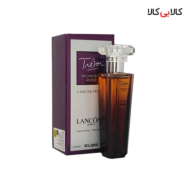 عطر جیبی اسکلاره میدنایت رز زنانه حجم 30 میلی لیتر