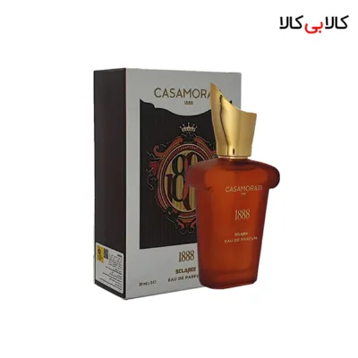 عطر جیبی اسکلاره کازاموراتی 1888 مردانه و زنانه حجم 30 میلی لیتر