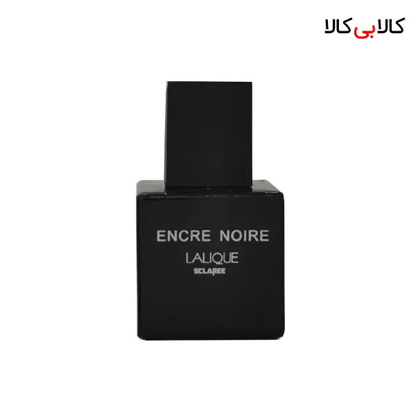 عطر جیبی اسکلاره لالیک انکر نویر مردانه حجم 30 میلی لیتر