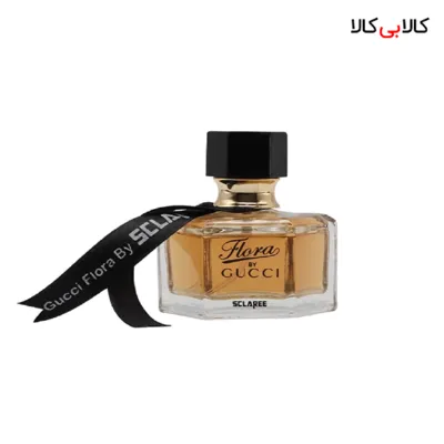 عطر جیبی اسکلاره فلورا زنانه حجم 30 میلی لیتر