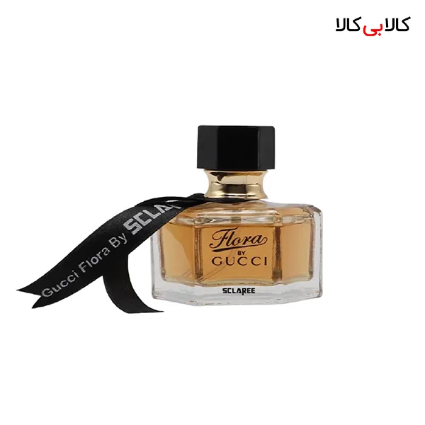 عطر جیبی اسکلاره فلورا زنانه حجم 30 میلی لیتر