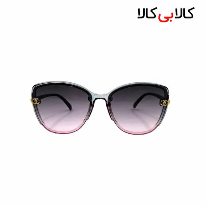 عینک آفتابی زنانه شانل مدل CH5848 دسته مشکی