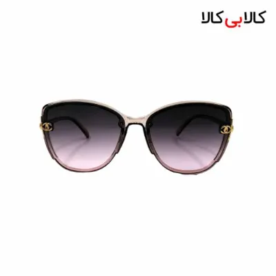 عینک آفتابی زنانه شانل مدل CH5848 دسته شفاف