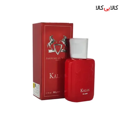 عطر جیبی اسکلاره کالان مردانه و زنانه حجم 30 میلی لیتر