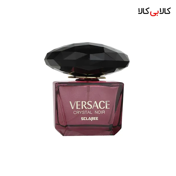 عطر جیبی اسکلاره کریستال نویر زنانه حجم 30 میلی لیتر