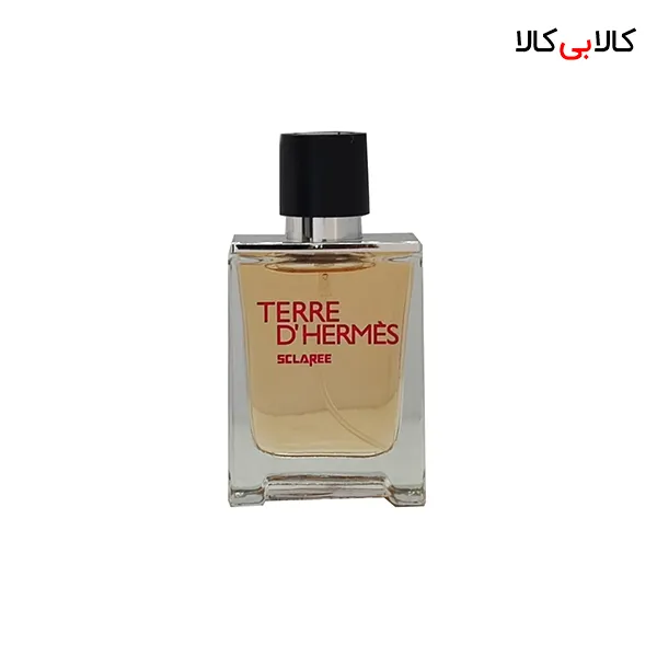 عطر جیبی اسکلاره تق هرمس مردانه حجم 30 میلی لیتر