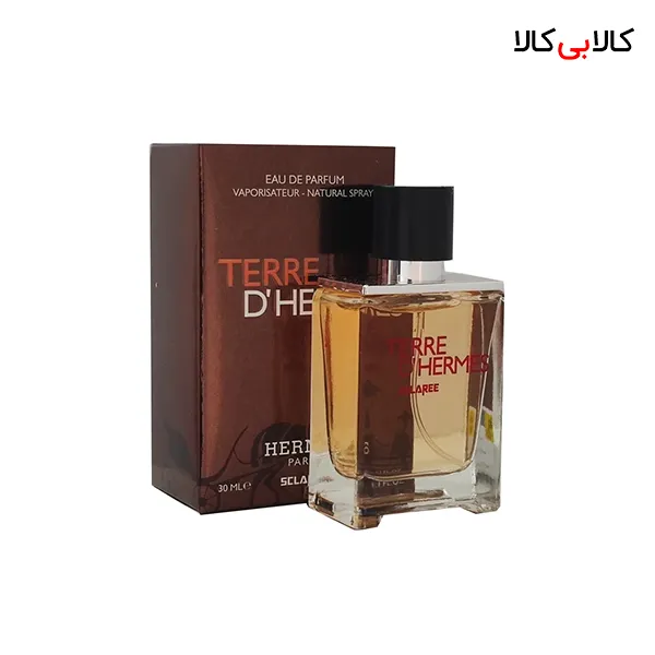 عطر جیبی اسکلاره تق هرمس مردانه حجم 30 میلی لیتر