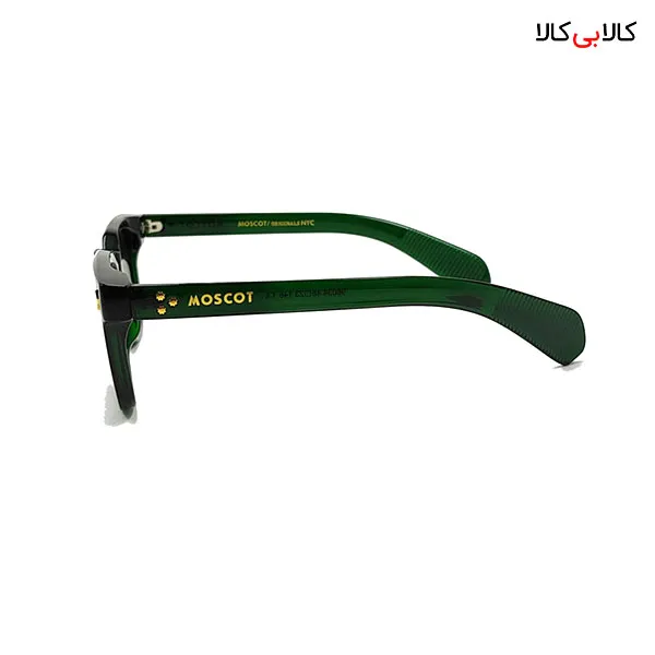 عینک آفتابی مردانه و زنانه موسکات مدل 96034 سبز