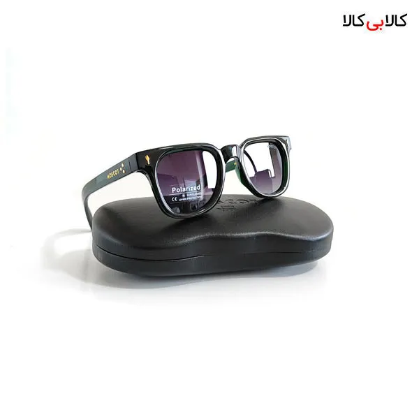 عینک آفتابی مردانه و زنانه موسکات مدل 96034 سبز