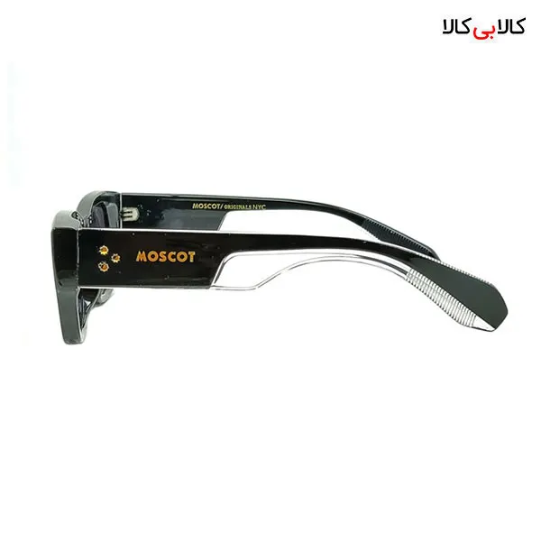 عینک آفتابی مردانه و زنانه موسکات مدل 96024 مشکی