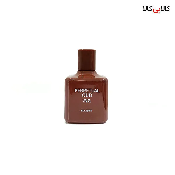 ادوپرفیوم اسکلاره زارا پرپچوال عود Sclaree Zara Perpetual Oud زنانه حجم 100 میلی لیتر