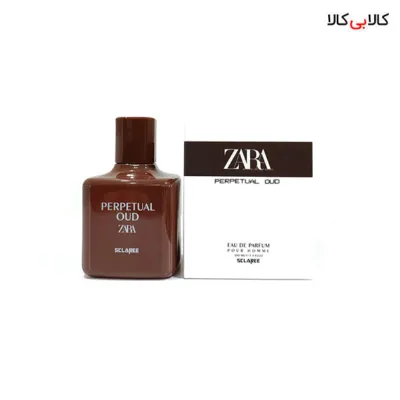 ادوپرفیوم اسکلاره زارا پرپچوال عود Sclaree Zara Perpetual Oud زنانه حجم 100 میلی لیتر