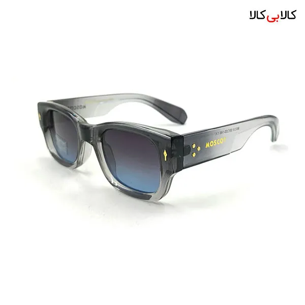 عینک آفتابی مردانه و زنانه موسکات مدل 96024 هایلایت مشکی