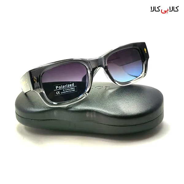 عینک آفتابی مردانه و زنانه موسکات مدل 96024 هایلایت مشکی