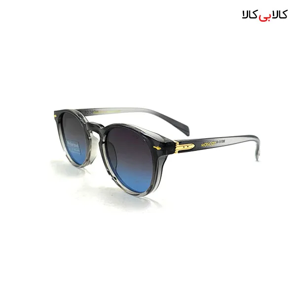 عینک آفتابی مردانه و زنانه موسکات مدل 96018 هایلایت مشکی