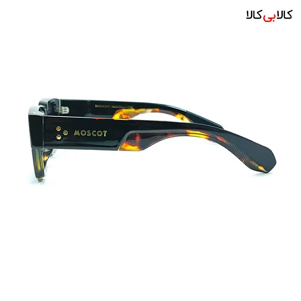 عینک آفتابی مردانه و زنانه موسکات مدل 96035 هایلایت مشکی پلنگی