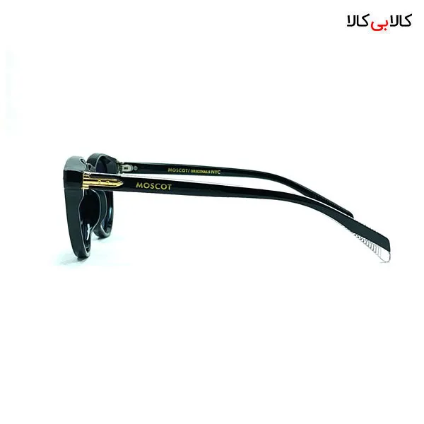 عینک آفتابی مردانه و زنانه موسکات مدل 96018 مشکی