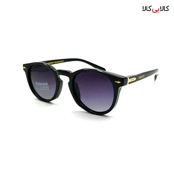عینک آفتابی مردانه و زنانه موسکات مدل 96018 مشکی