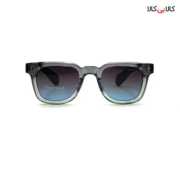 عینک آفتابی مردانه و زنانه موسکات مدل 96034 هایلایت دودی