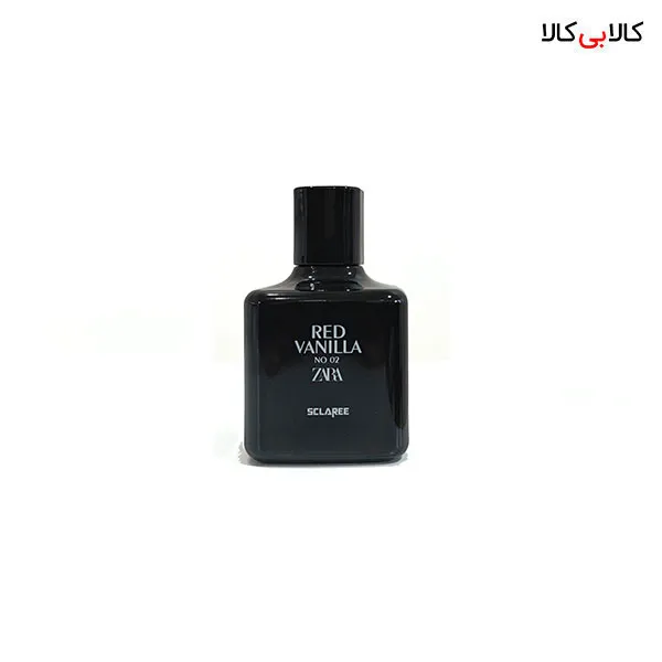ادوپرفیوم اسکلاره زارا رد وانیلا Sclaree Zara Red Vanilla مردانه و زنانه حجم 100 میلی لیتر
