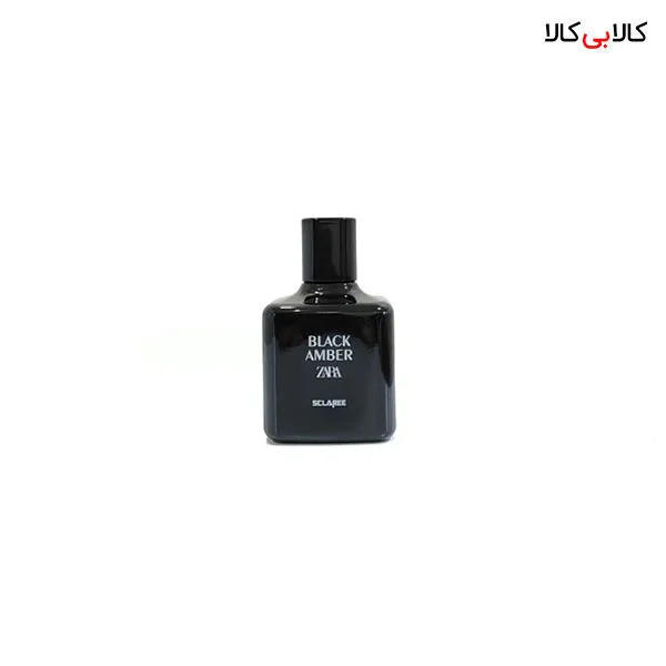 ادوپرفیوم اسکلاره زارا بلک آمبر Sclaree Zara Black Amber زنانه حجم 100 میلی لیتر