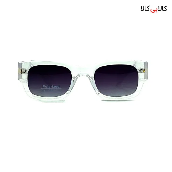 عینک آفتابی مردانه و زنانه موسکات مدل 96024 بی‌رنگ