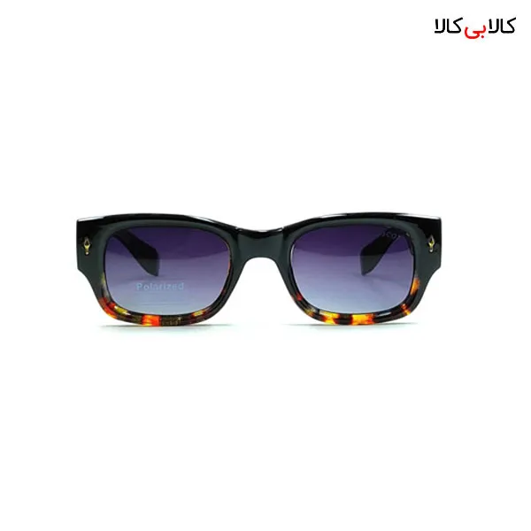 عینک آفتابی مردانه و زنانه Moscot مدل 96024 هایلایت مشکی پلنگی