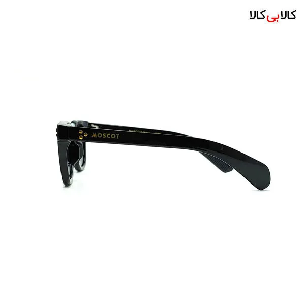 عینک آفتابی مردانه و زنانه موسکات مدل 96019 مشکی