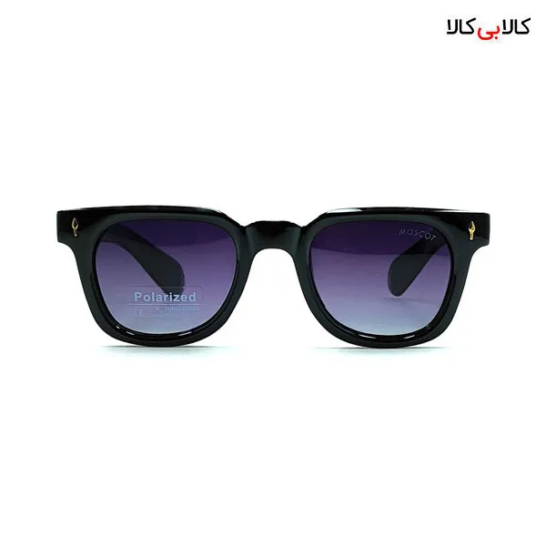 عینک آفتابی مردانه و زنانه موسکات مدل 96019 مشکی