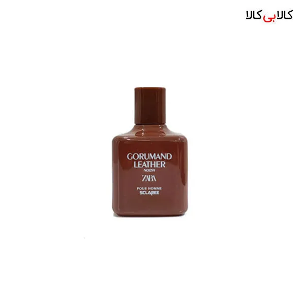 ادوپرفیوم اسکلاره زارا گورمند لدر Sclaree Zara Gourmand Leather مردانه حجم 100 میلی لیتر
