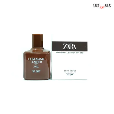 ادوپرفیوم اسکلاره زارا گورمند لدر Sclaree Zara Gourmand Leather مردانه حجم 100 میلی لیتر