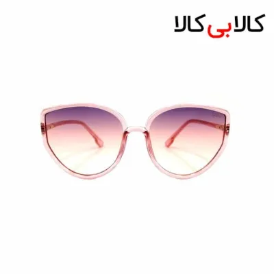 عینک آفتابی زنانه دیور مدل 2198 صورتی