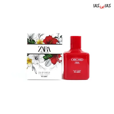 ادوپرفیوم اسکلاره زارا ارکید زنانه حجم 100 میلی لیتر