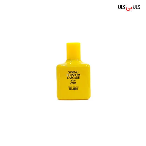 ادوپرفیوم اسکلاره زارا اسپرینگ بلاسم کاسکید Sclaree Zara Spring Blossom Cascade زنانه حجم 100 میلی لیتر
