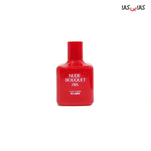 ادوپرفیوم اسکلاره زارا نود بوکت Sclaree Zara Nude Bouquet زنانه حجم 100 میلی لیتر