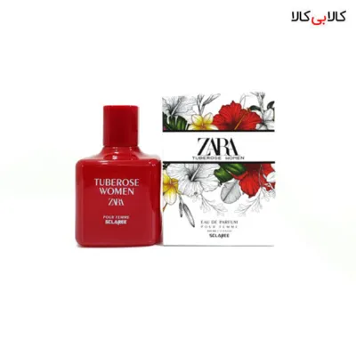 ادوپرفیوم اسکلاره زارا توب رز Sclaree Zara Tuberose زنانه حجم 100 میلی لیتر