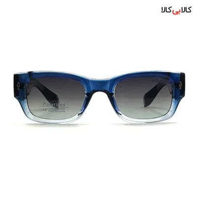 عینک آفتابی مردانه و زنانه موسکات مدل 96034 هایلایت آبی
