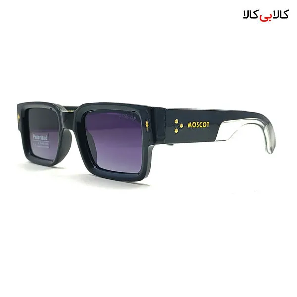 عینک آفتابی مردانه و زنانه موسکات مدل 96035 مشکی