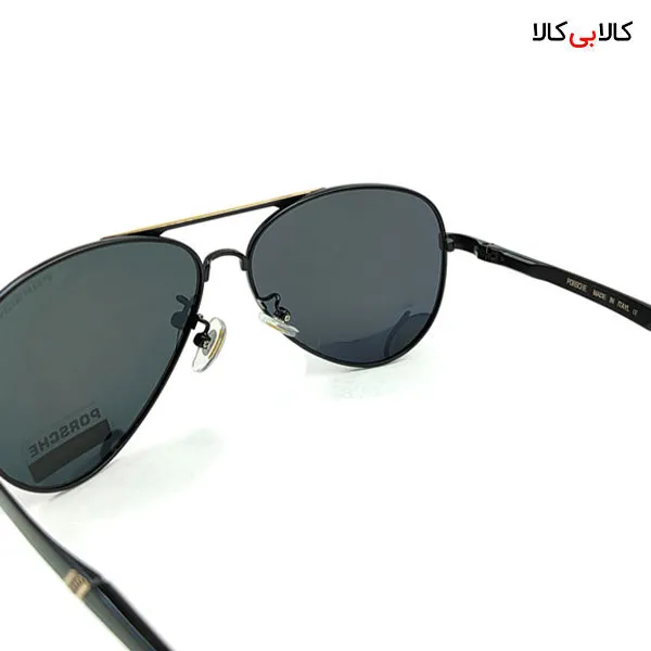 عینک آفتابی مردانه و زنانه پورشه دیزاین مدل P8276 مشکی